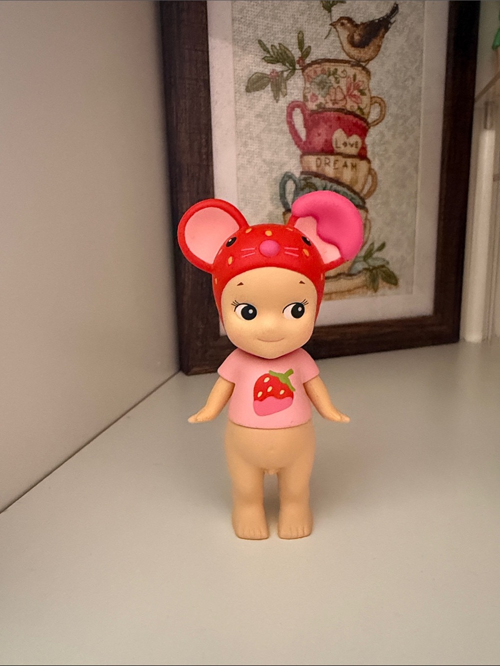 Sonny Angel strawberry love ❤️🍓